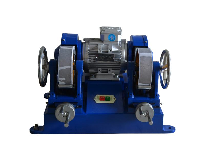 ZY-003 Rubber Double-head Grinding Machine