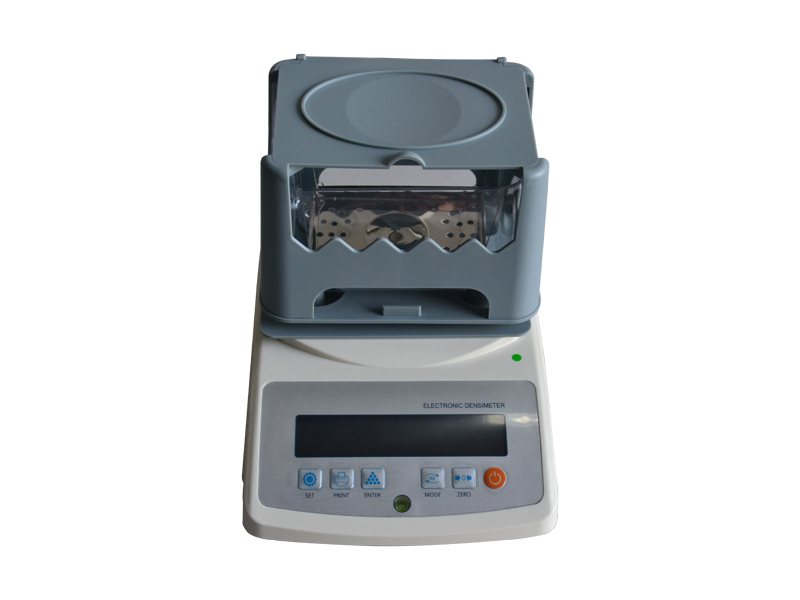 ZY-300A electronic density meter