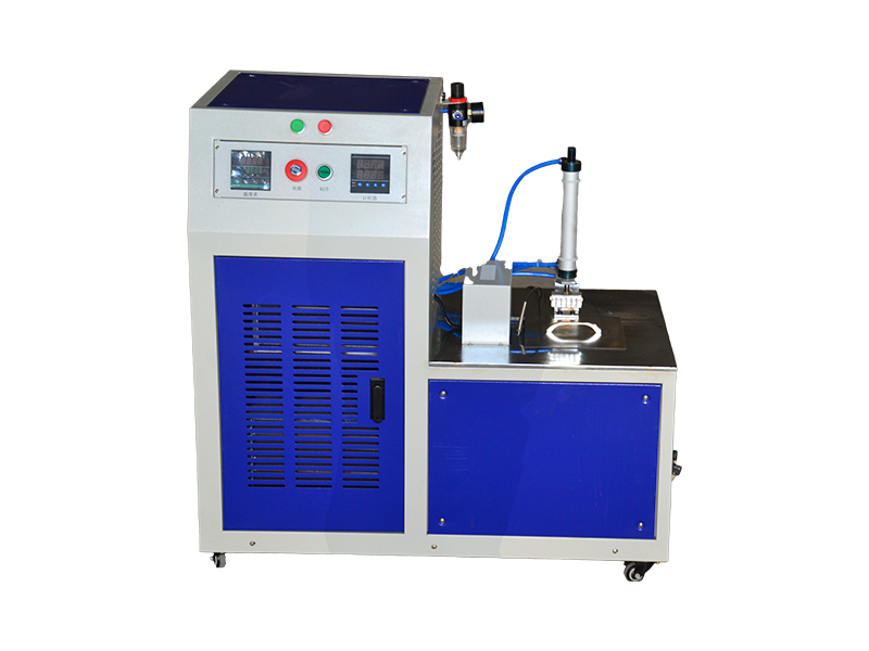 ZY-1006 Plastic Low Temperature Brittleness Testing Machine